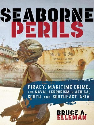 cover image of Seaborne Perils